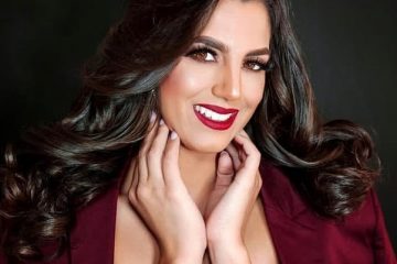 Amira Hidalgo Miss Mundo Argentina