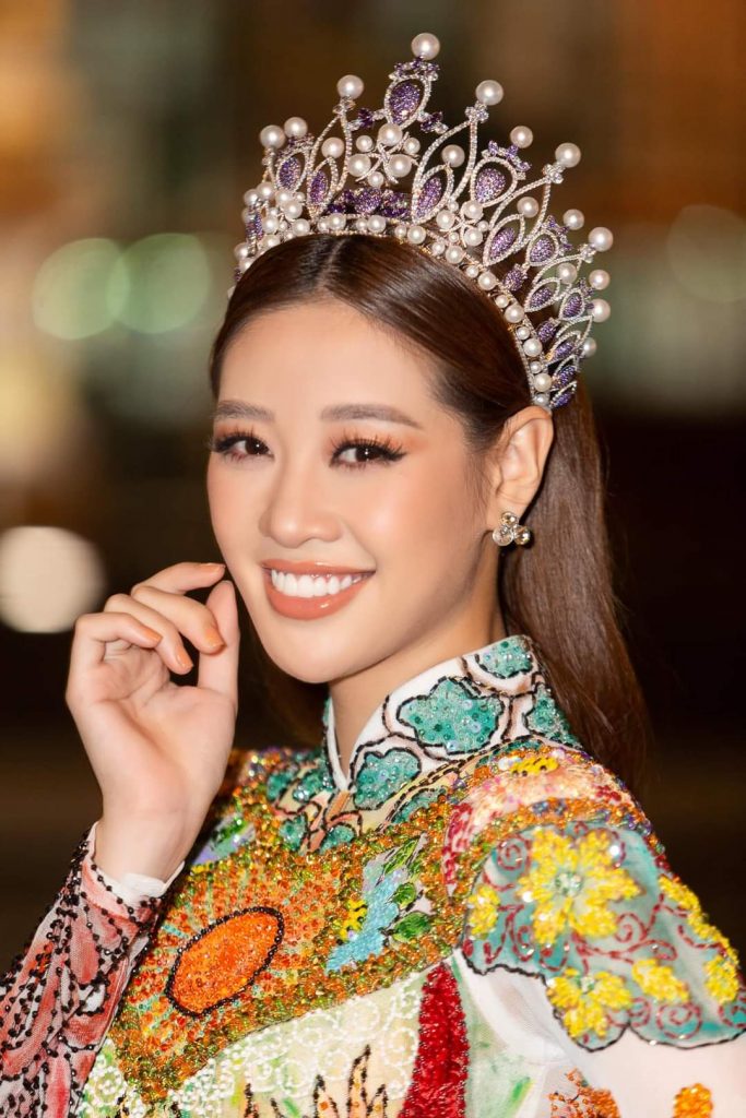 Miss vietnam universe 2020