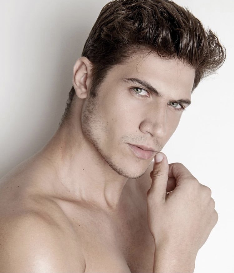 Carlos Franco Mister Brasil Mundo