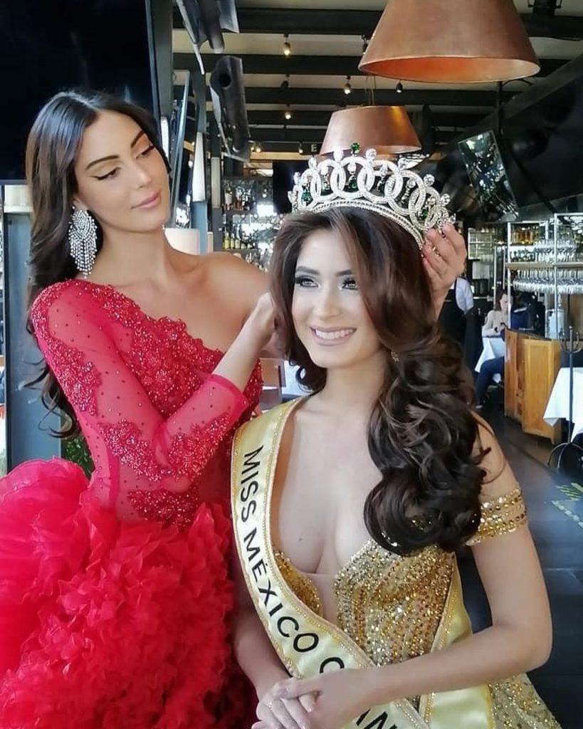 Coronación Miss Grand Mexico