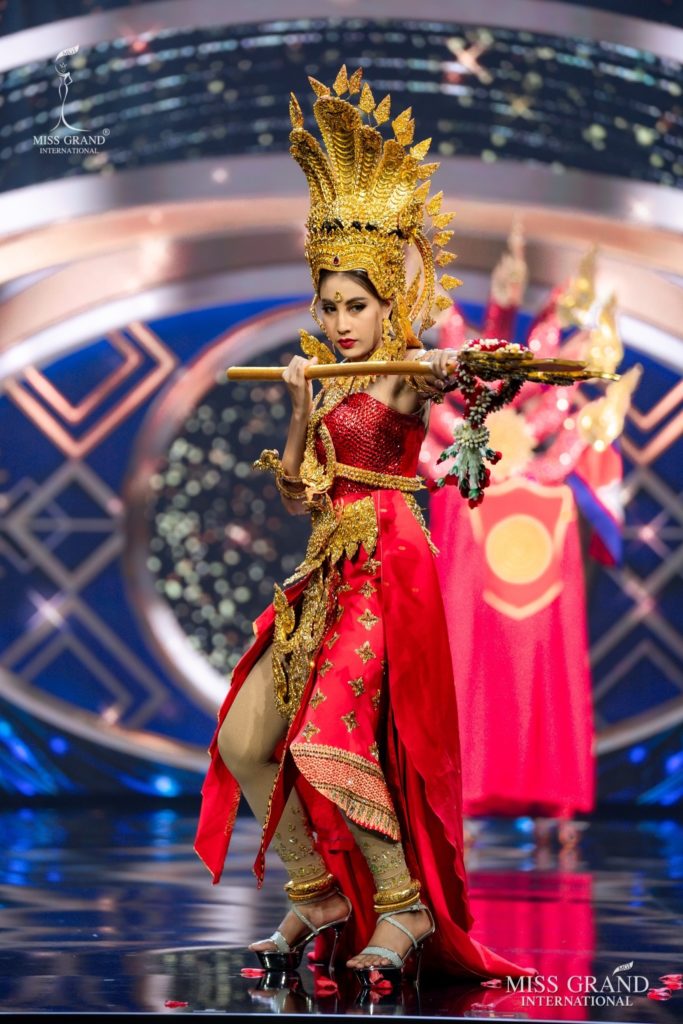 Miss Grand International National Costumes The Perfect Miss