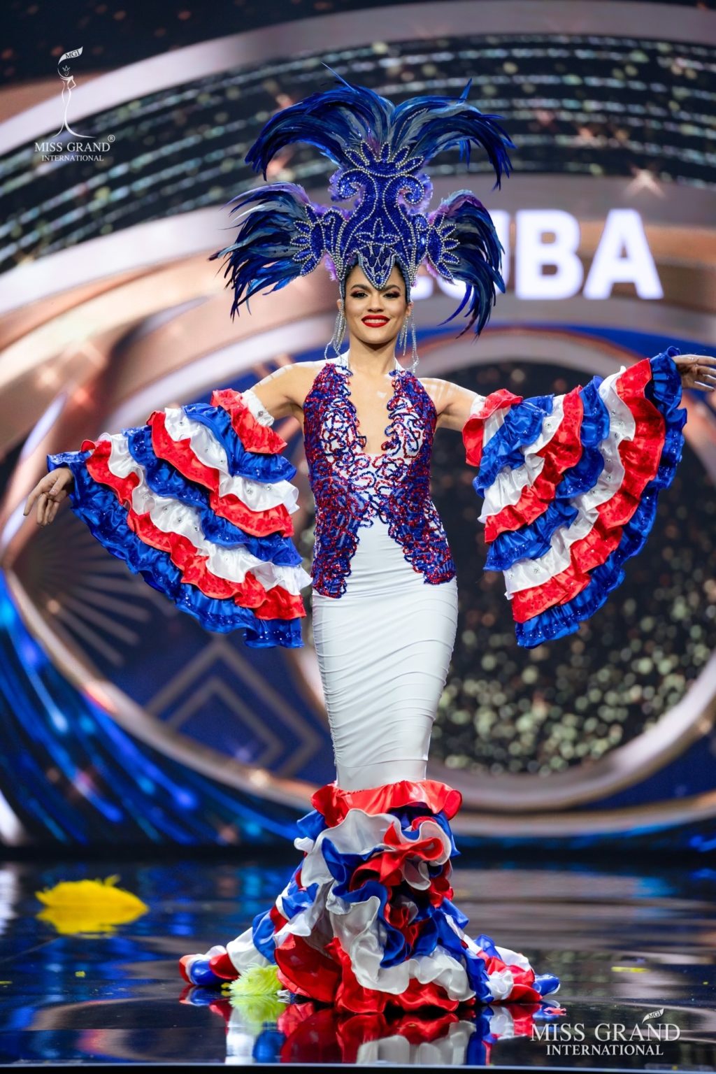 Miss Grand International National Costumes The Perfect Miss