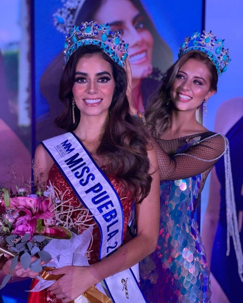 fernanda cantú miss puebla 2021