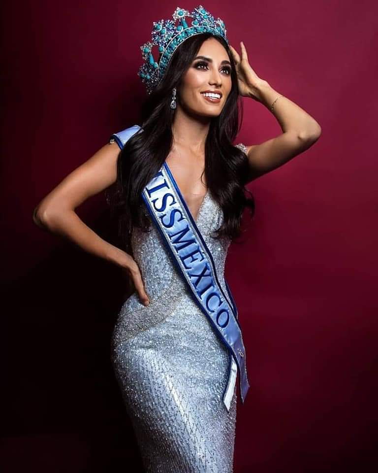 Karolina Vidales Miss México 2021 Y Sus Mejores Fotos The Perfect Miss