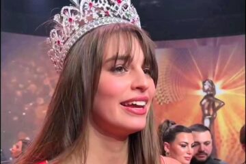 Miss Belgium 2023 - Emilie Vansteenkiste
