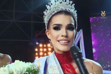 Ileana Marquez Miss Venezuela